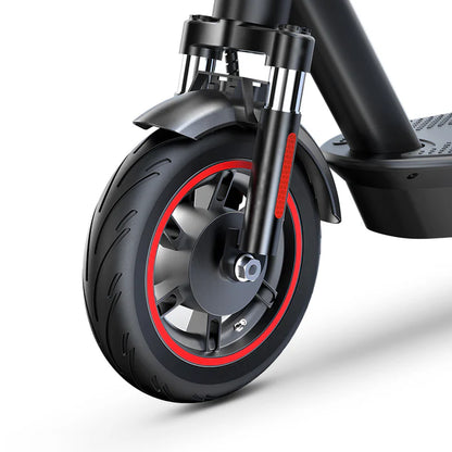 iScooter i10Max 750W City Commuter Electric Scooter 50 Miles Range 48V Battery 28 MPH Top Speed