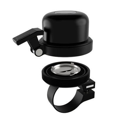 Waterproof bicycle bell