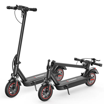 iScooter i10Max 750W City Commuter Electric Scooter 50 Miles Range 48V Battery 28 MPH Top Speed