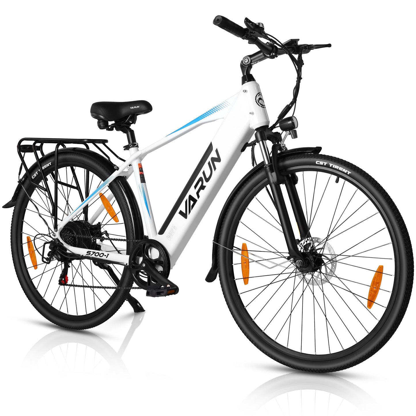 VARUN S700-1 Electric Bike - PicarlyRide