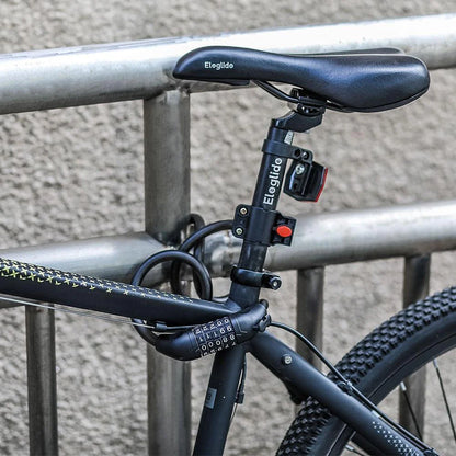 Eleglide Black 1.2m Cable Locks