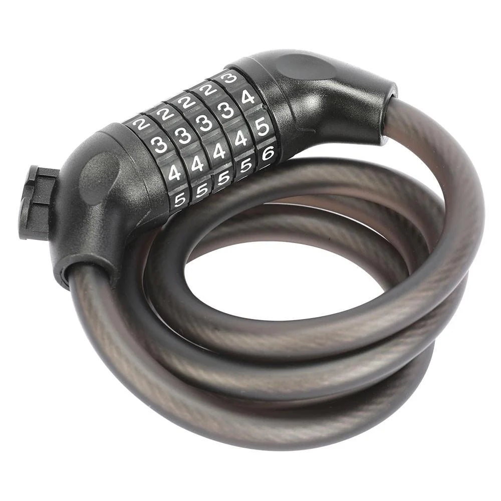 Eleglide Black 1.2m Cable Locks