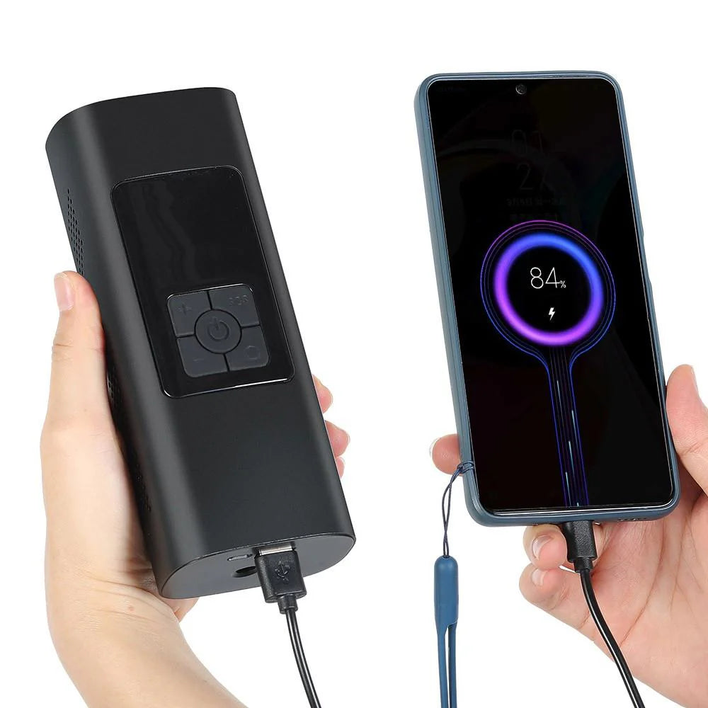Cordless Air Pump