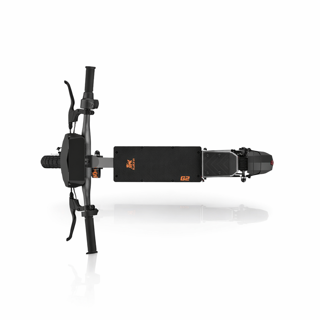 Kukirin G2 Electric E-Scooter for Adults – 800 W Motor 48V 15Ah 55 km Max Range-EU Stock