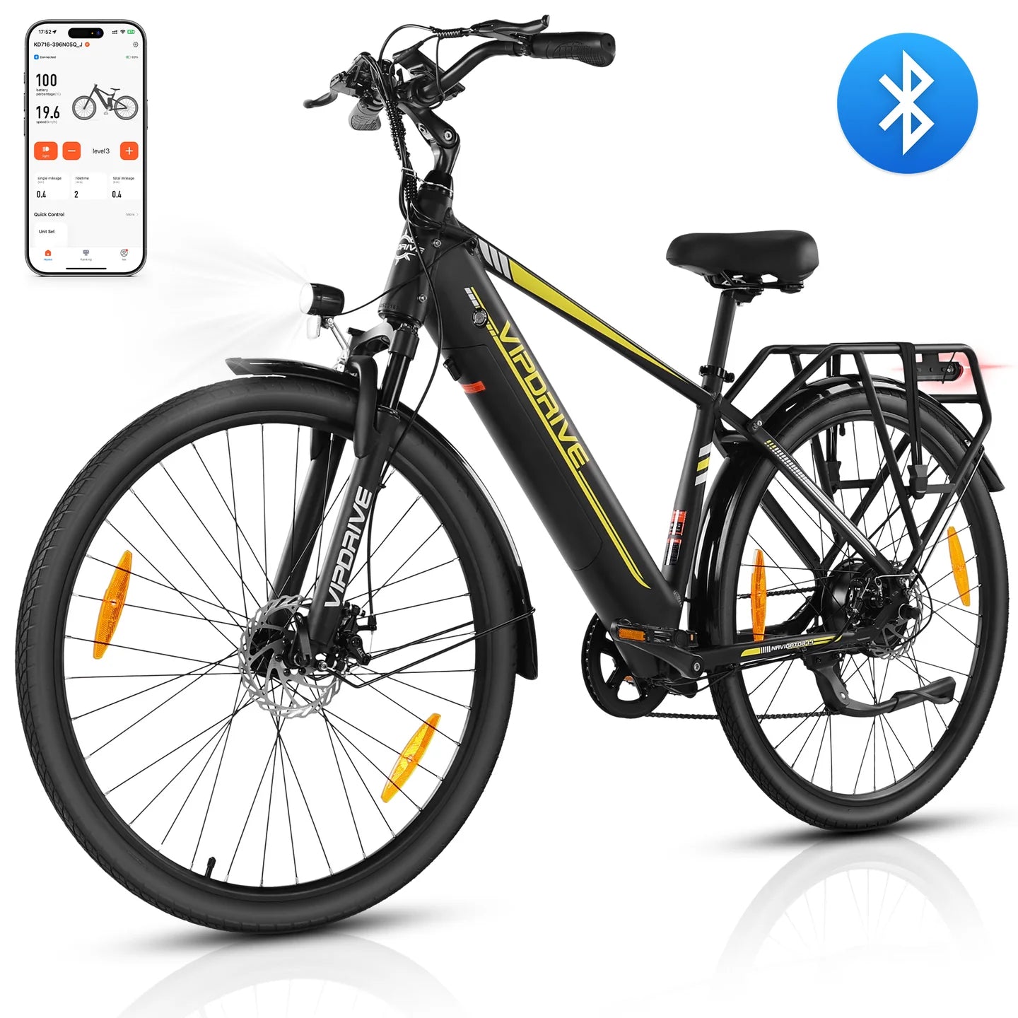 Bicicleta-eléctrica-VIPDRIVE-NAVIGATOR-1.1-con-motor-de-250W