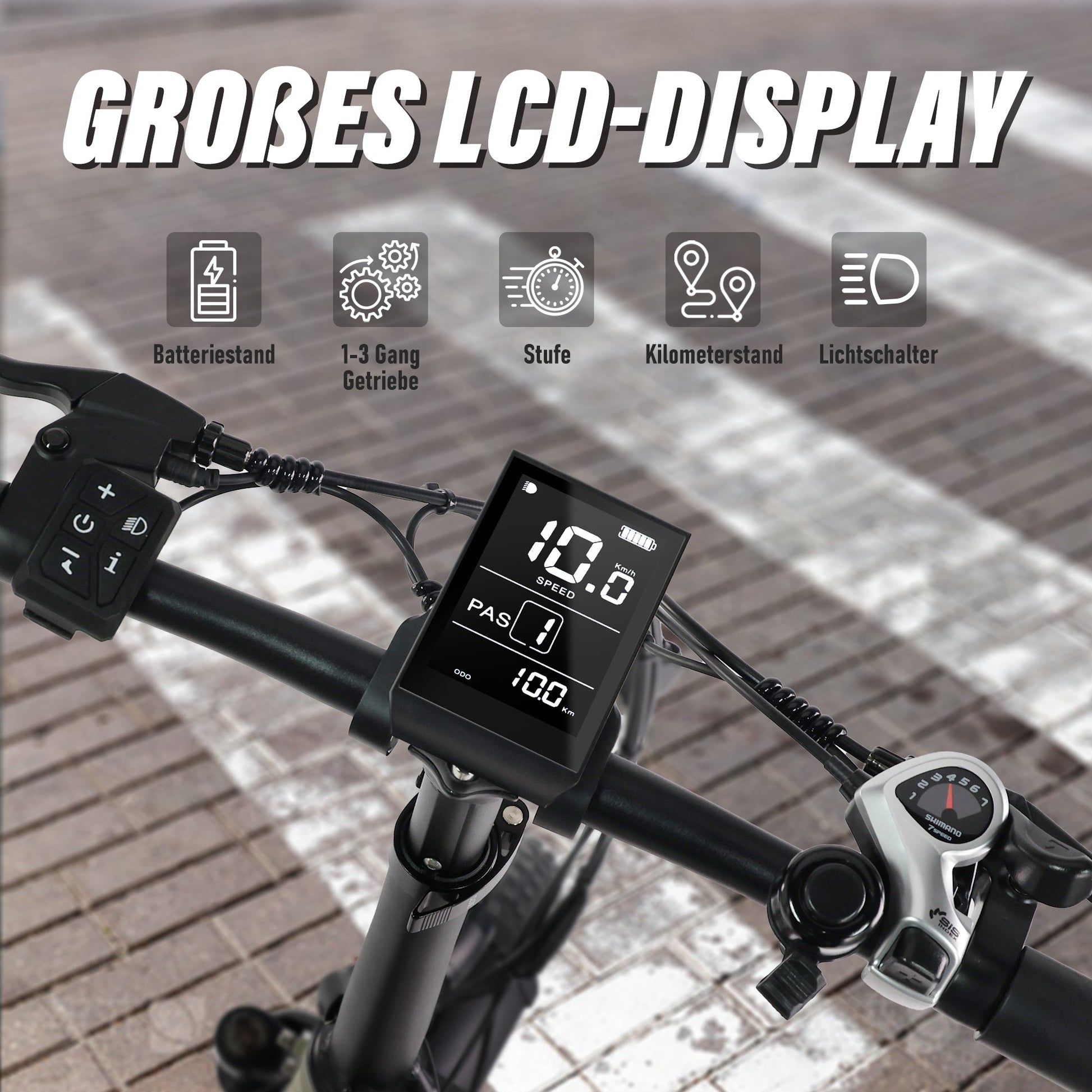 puls mountainbike VARUN S20-1 PULS 500W Motor Folding Electric Bike 60-100KM Range 48V 13Ah Battery 25KM/H Speed