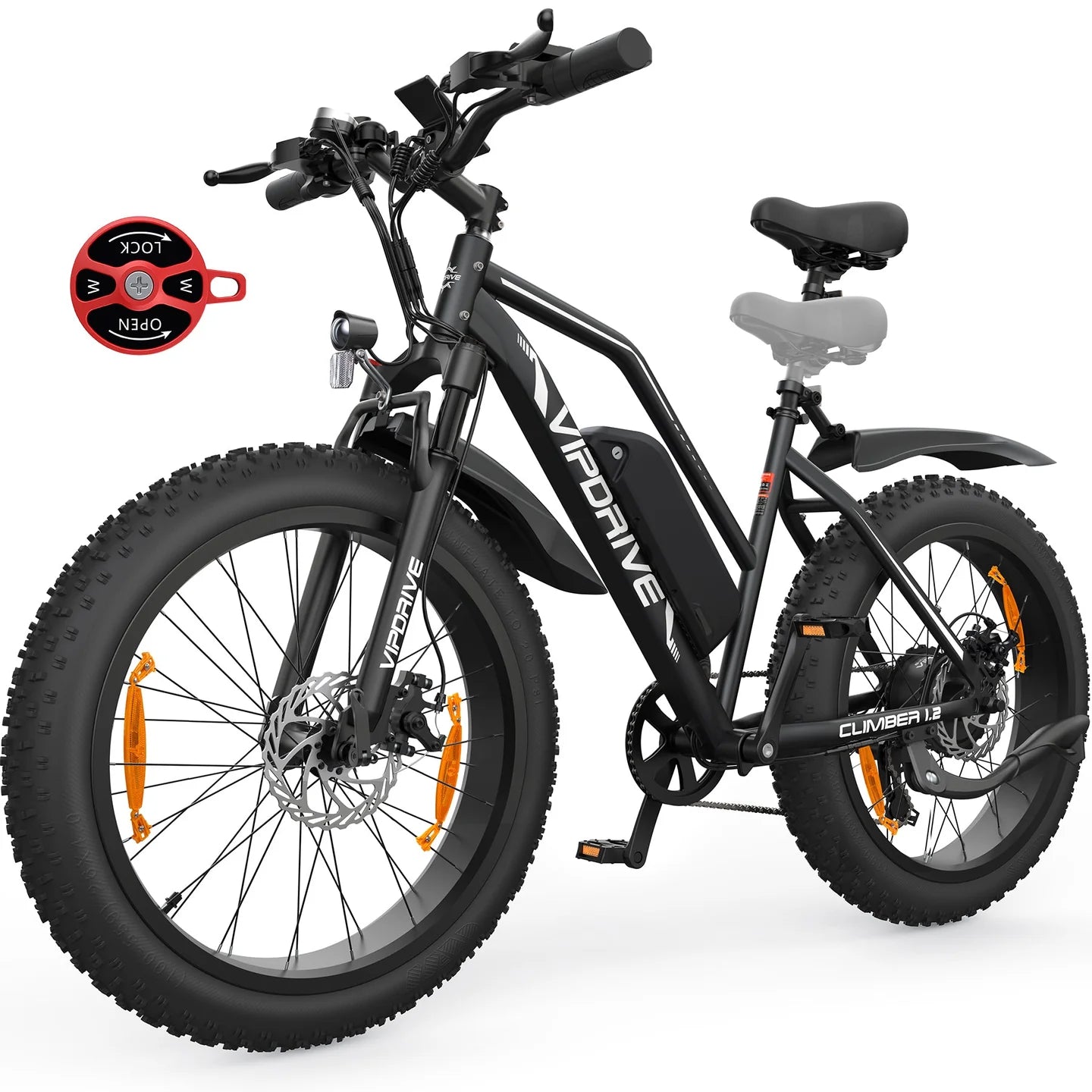 Bicicletta-elettrica-VIPDRIVE-CLIMBER-1.2-con-motore-da-500W-e-ruote-da-26-polli