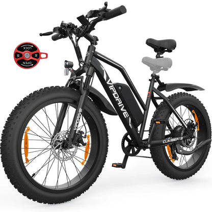 Bicicletta-elettrica-VIPDRIVE-CLIMBER-1.2-con-motore-da-500W-e-ruote-da-26-polli