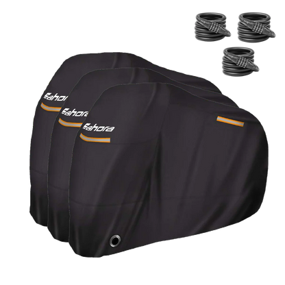 Universal Eahora Ebikes Cover