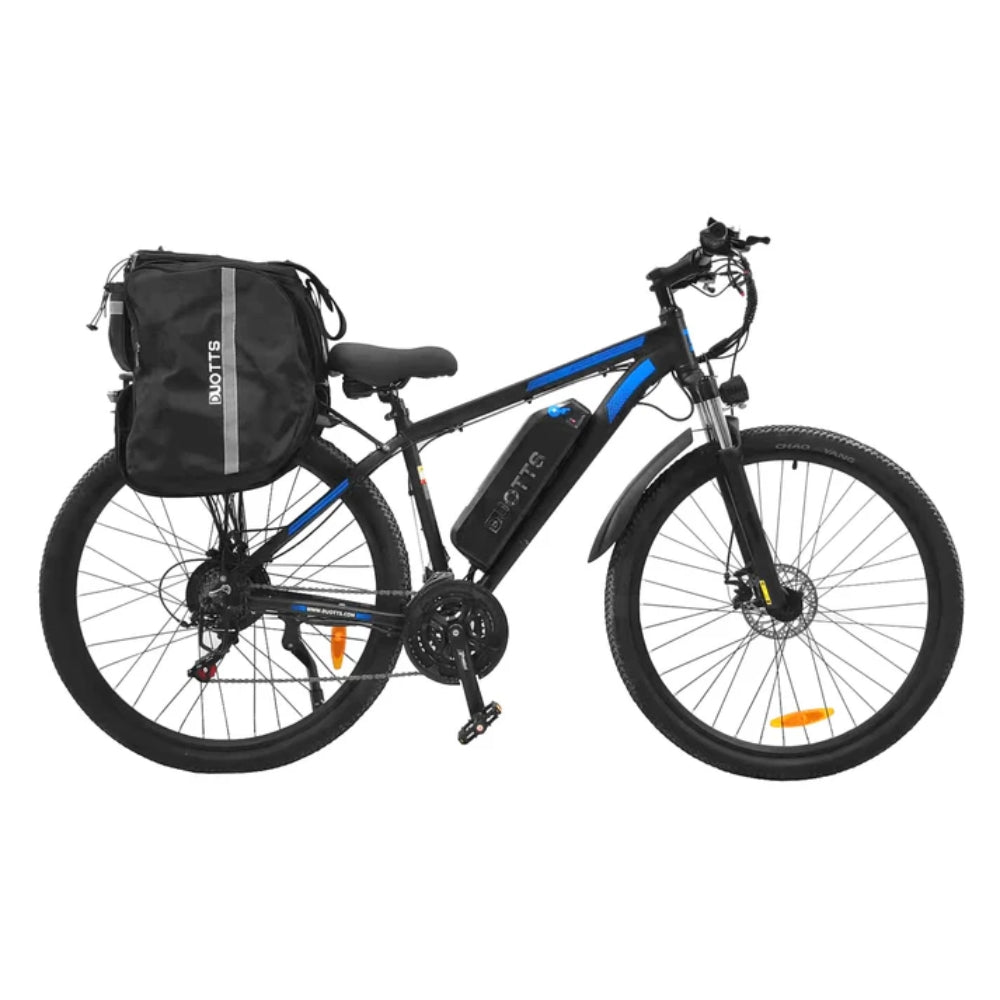DUOTTS C29 Electric Bike 29" Tires 750W Motor 48V Dual 15ah Batteries - PicarlyRide