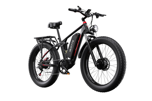 DUOTTS S26 Electric Bike