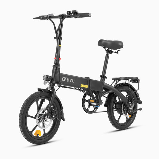 DYU A1F 16 Inch Full Folding Electric Bike