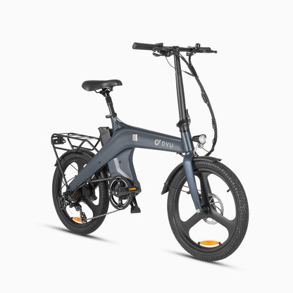 DYU T1 20 Inch Foldable Electric Bike