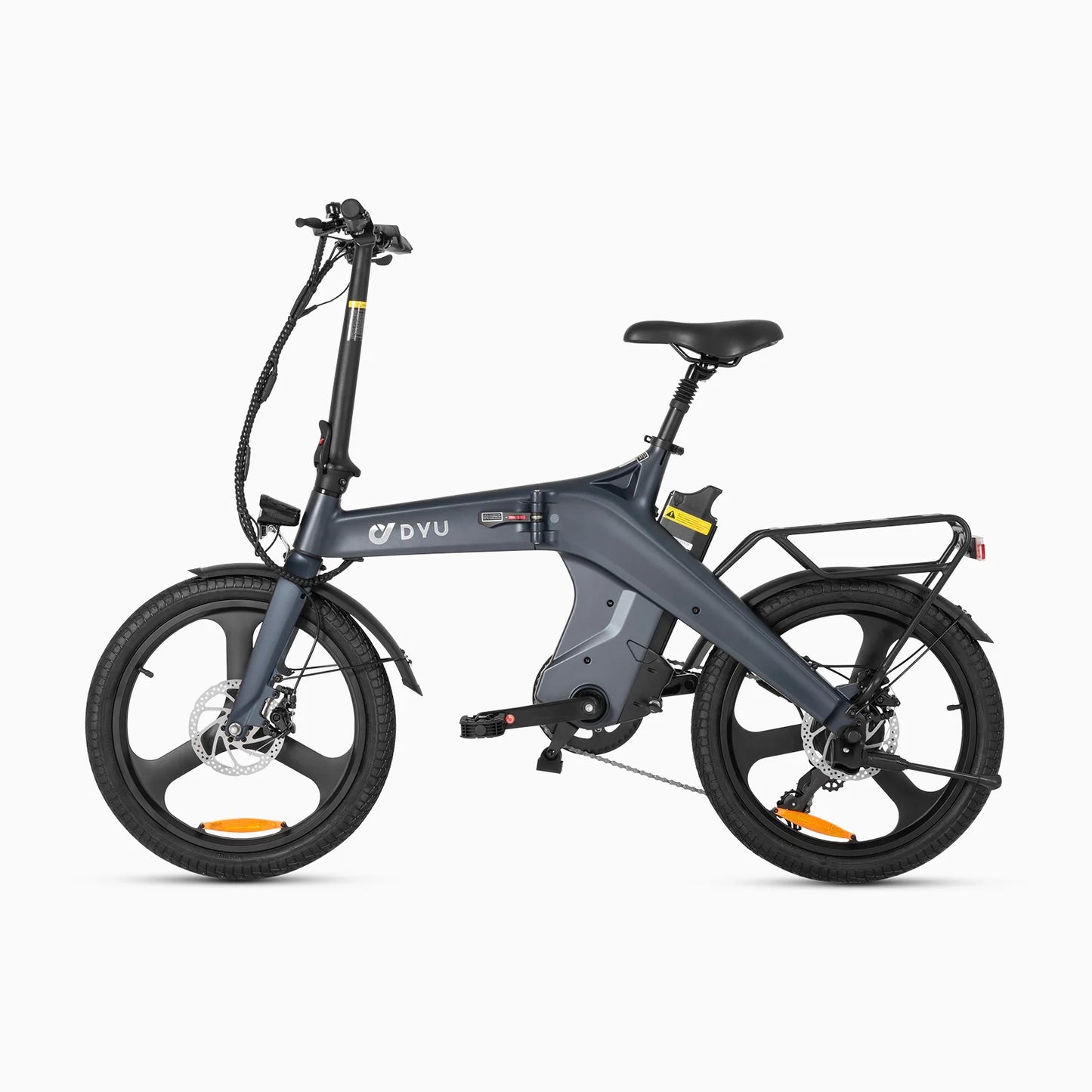 DYU T1 20 Inch Folding Electric Bicycle