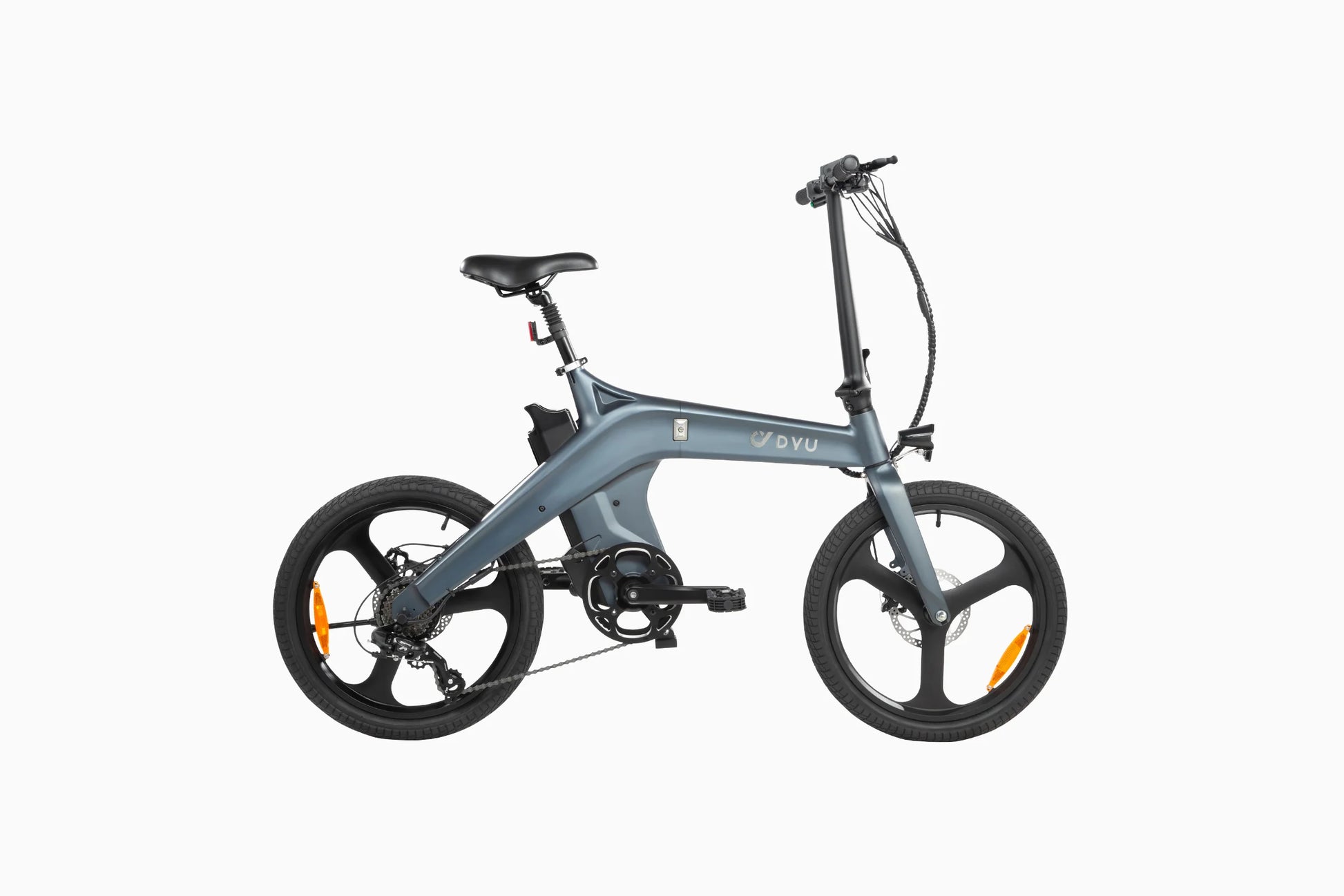 DYU T1 City Commuter Magnesium Alloy