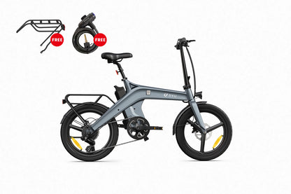 DYU T1 Lightweight E-Bike