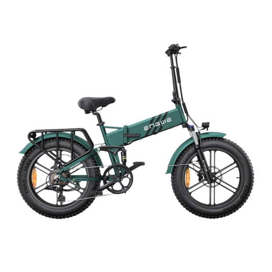 Vélo électrique pliable d'aventure en plein air ENGINE PRO 2.0 75 Nm à couple élevé 