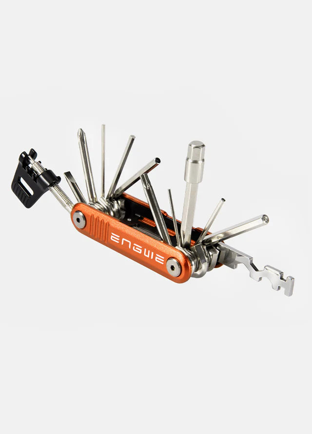 Bike repair tool kit