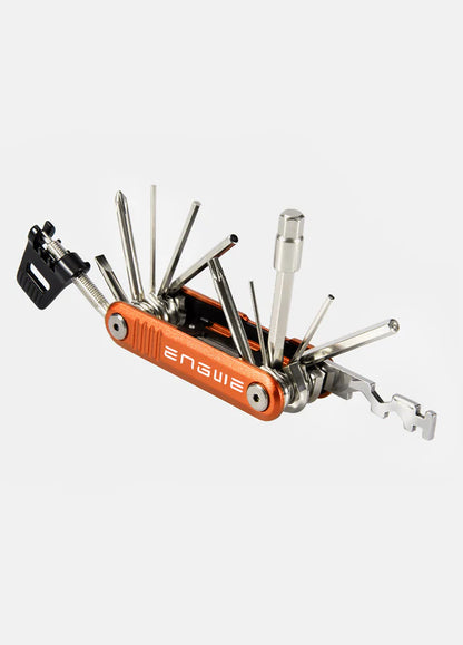 Bike repair tool kit