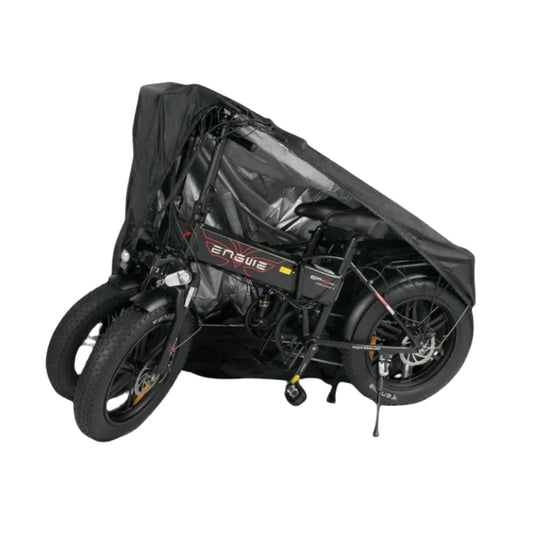 ENGWE Outdoor-Fahrradabdeckung, wasserdicht, für 1 und 2 Fahrräder