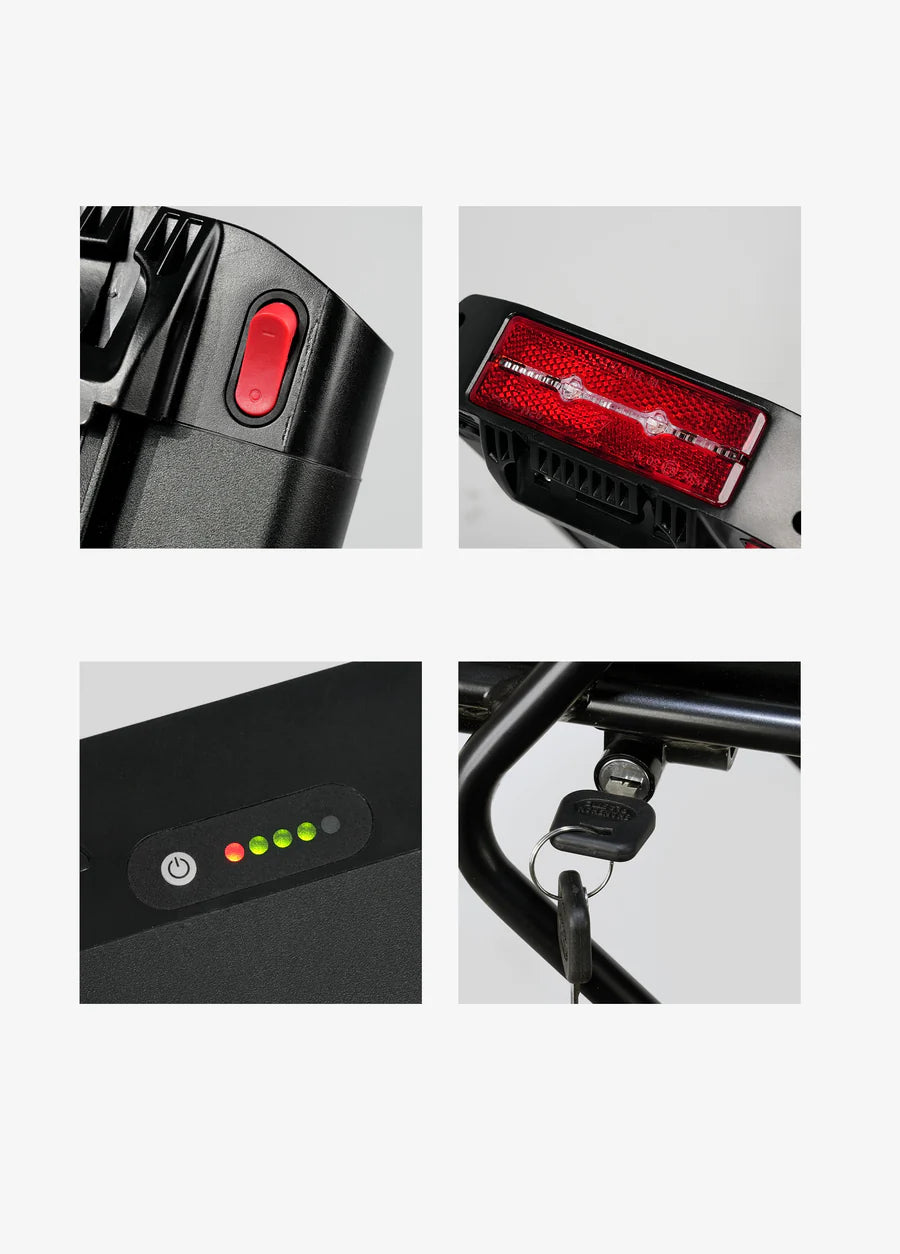 EP-2 Pro Battery ENGWE Battery for EP-2 Pro 13Ah Version
