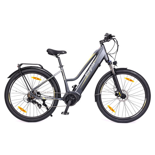 Vélo de trekking Eleglide C1 ST 432 W à entraînement central, autonomie de 150 km, batterie 36 V 14,5 Ah