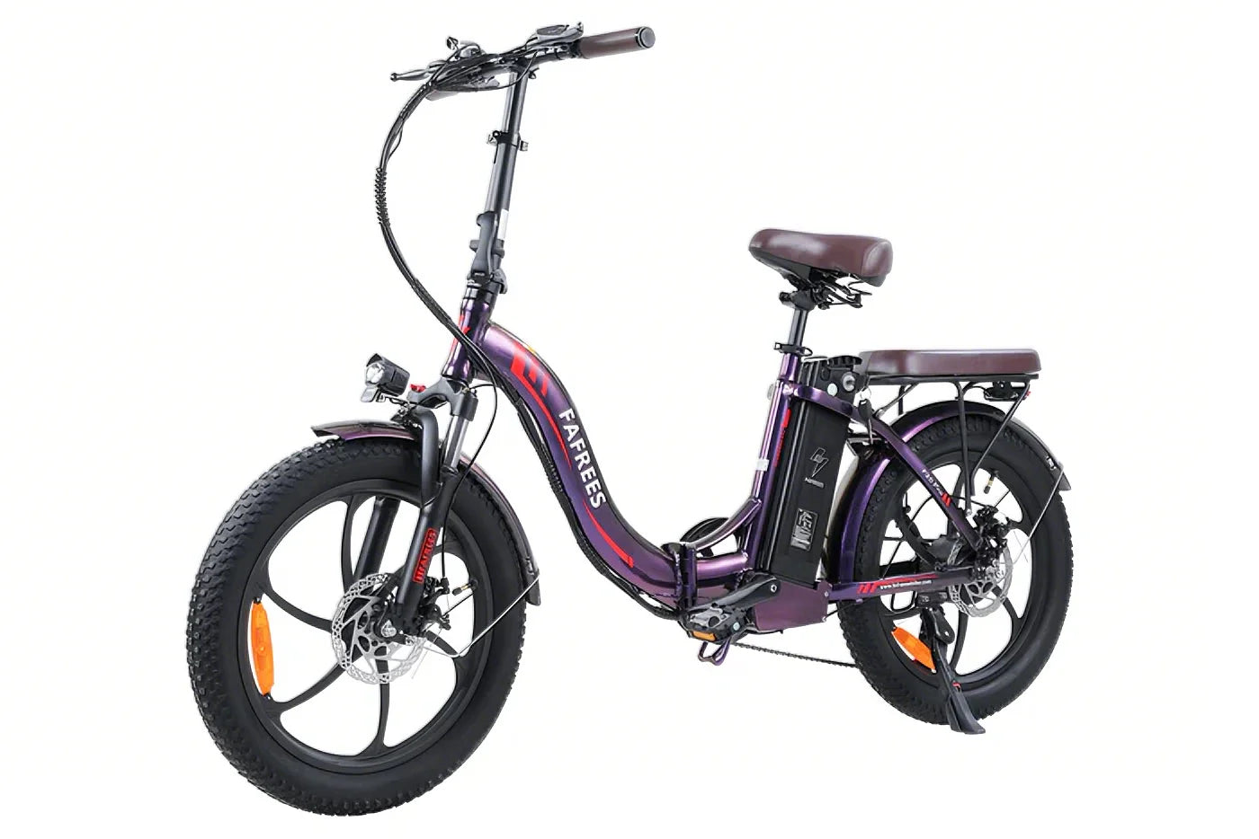 Elektrofahrrad-Fafrees-F20-Pro-250W-mit-36V-18Ah-batterie-und-20-zoll-reifen-für-stadtverkehr