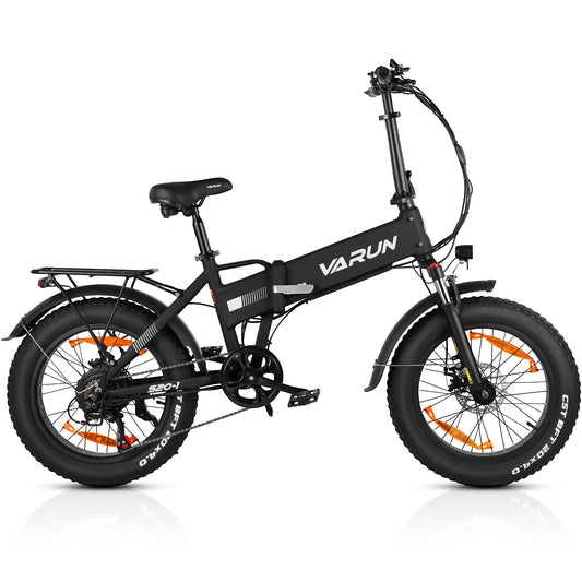 Elektrofahrrad-VARUN-S20-1-für-den-Stadtverkehr-und-den-commuting