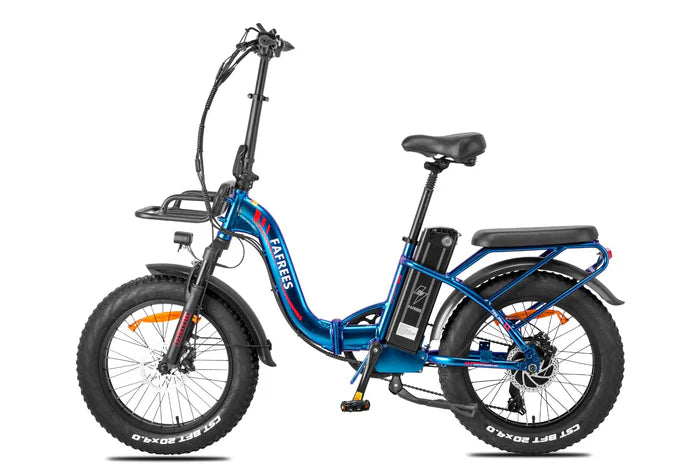 durable electric bike