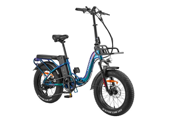 adventure e-bike