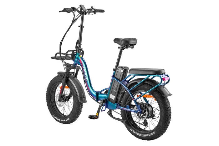 compact e-bike