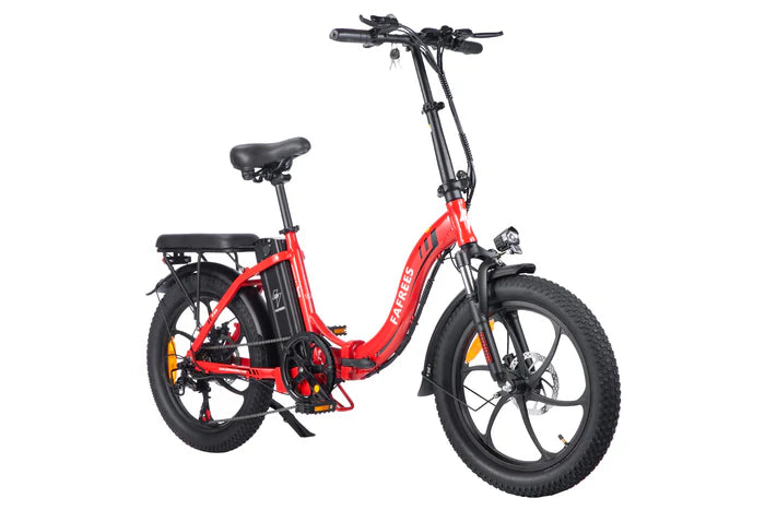 lightweight e-bike