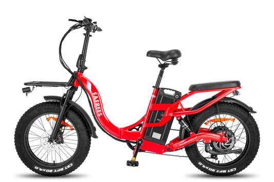 FAFREES-F20-X-Max-electric-bike-750W-motor-48V-30AH-battery-20x4-inch-fat-tires-180-220KM-range EU legal eBike 25km/h