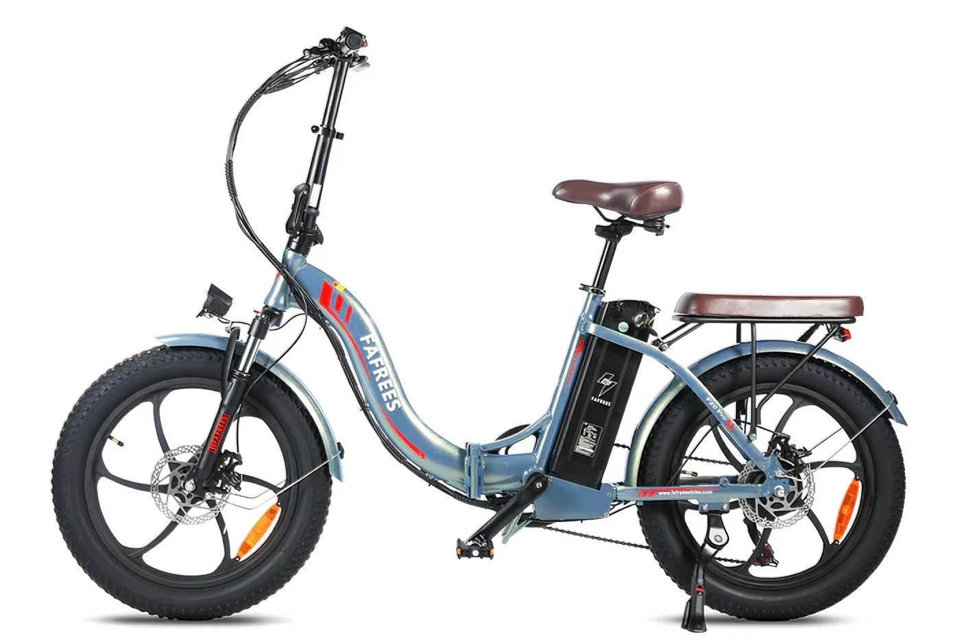 Fafrees-F20-Pro-250W-electric-bike-with-36V-18Ah-battery-and-20-inch-tires-for-city-commuting