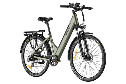 Fafrees-F28-Pro-electric-city-bike-27.5-inch-tires-250W-motor-36V-14.5Ah-battery stylish e-bike