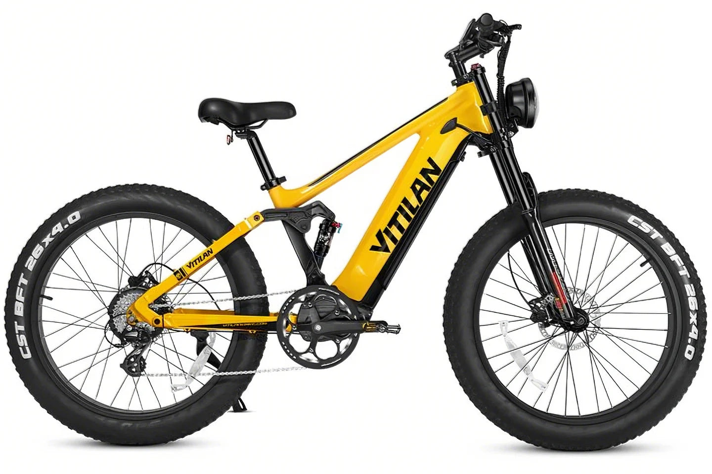 Full-suspension-Vitilan-T7-750W-electric-mountain-bike