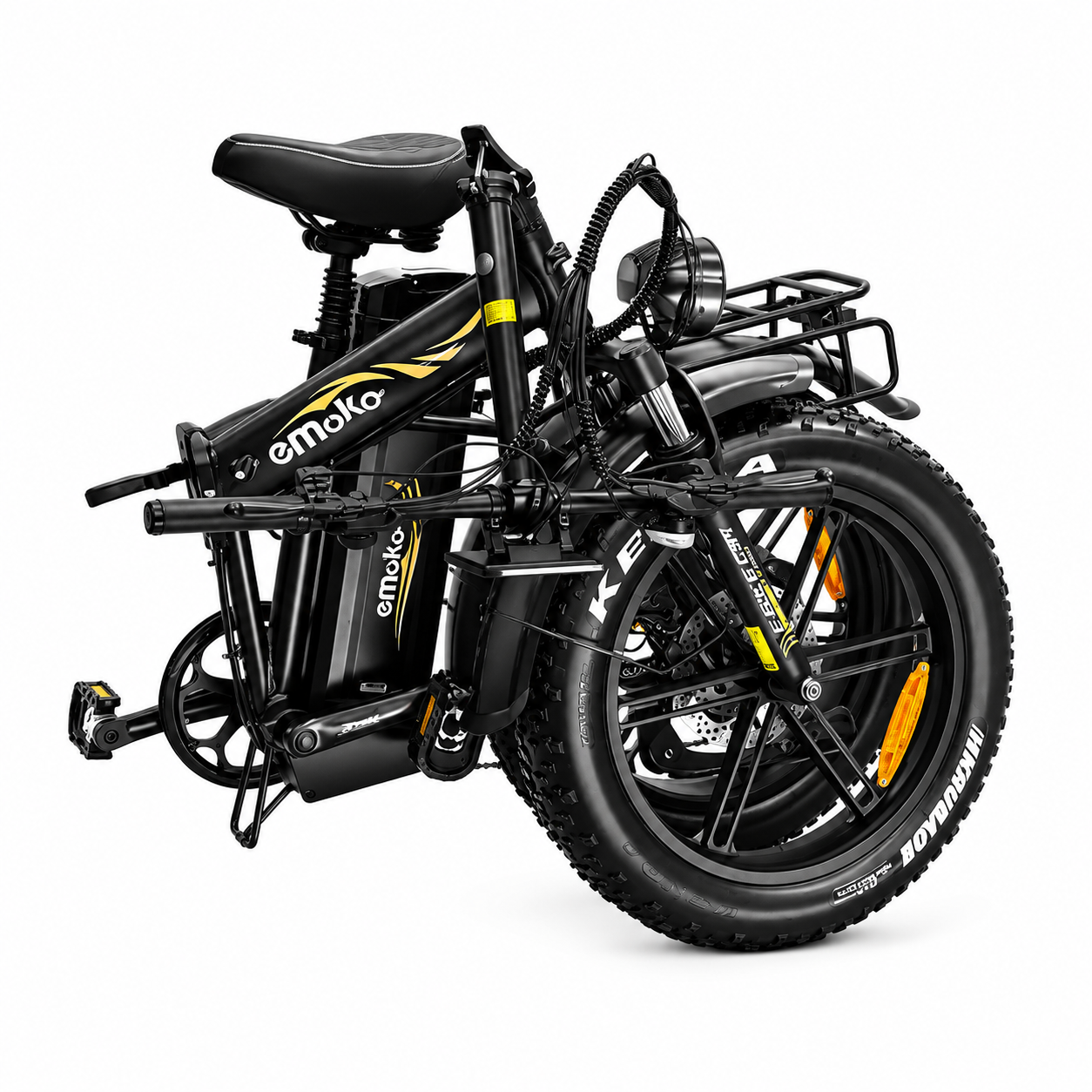 Emoko C94 150Km Range 48V35Ah Battery 750W Motor Ebike