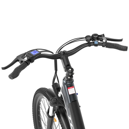 Touroll J1 ST 250W Trekking Electric Bike 100 KM Range 36V Battery 25 KM/H Top Speed