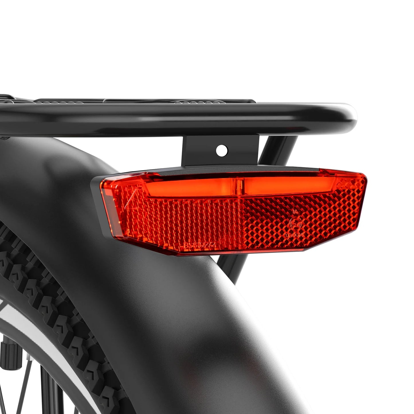 Touroll J1 ST 250W Trekking Electric Bike 100 KM Range 36V Battery 25 KM/H Top Speed