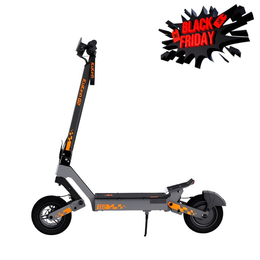 KuKirin G2 electric scooter 800W foldable e-scooter Black Friday sale EU ver