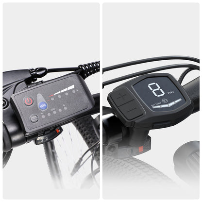 VTT ELEGLIDE Mopride 1 250 W, autonomie de 65 km, batterie 36 V 7,8 Ah