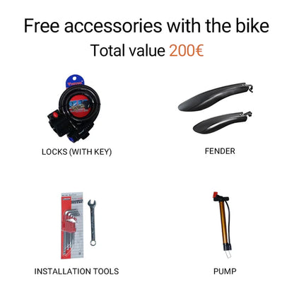 LANKELEISI MG740PLUS 2000W Dual Motor Off-Road Electric Bike 70-150KM Range 48V 20Ah Samsung Battery