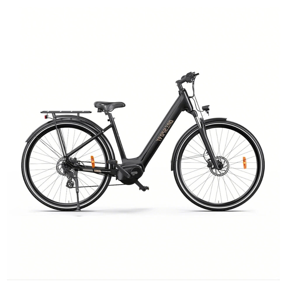Onesport OT07 250W Mid-Drive Electric Bike 70-90Km 36V 10.4Ah 25Km/h - PicarlyRide