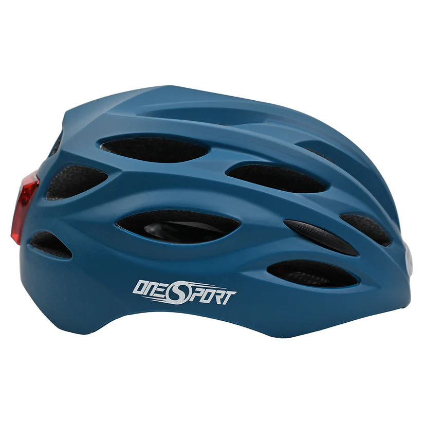 Lightweight bike helmet