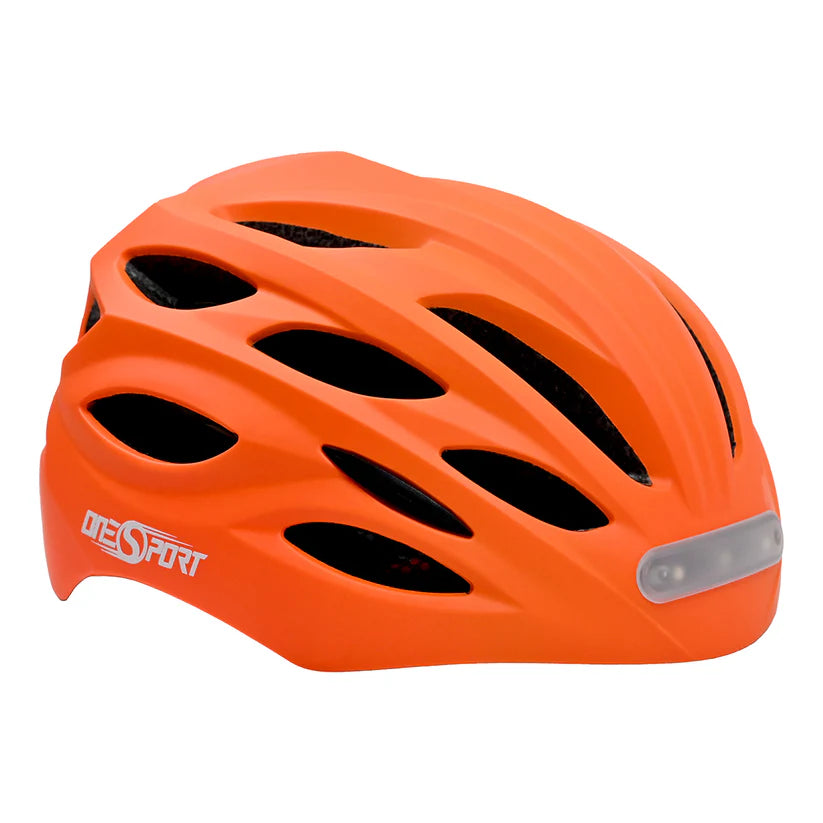 Durable cycling helmet