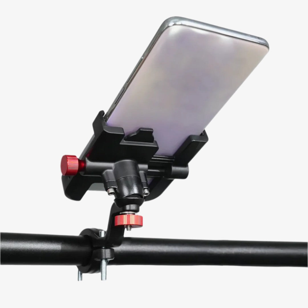 Telefonhalterung ENGWE 360° drehbare Fahrrad-Telefonhalterung aus Aluminiumlegierung