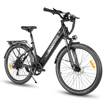 RS-A01 Pro Urban Electric Bicycle