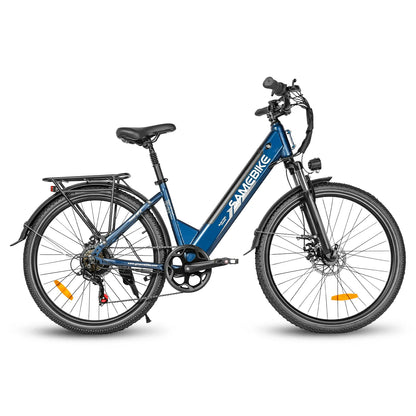 RS-A01 Pro Urban Electric Bicycle