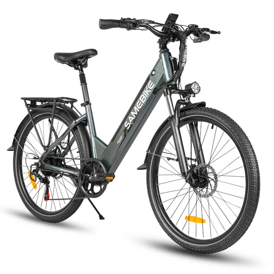 RS-A01 Pro Urban Electric Bicycle