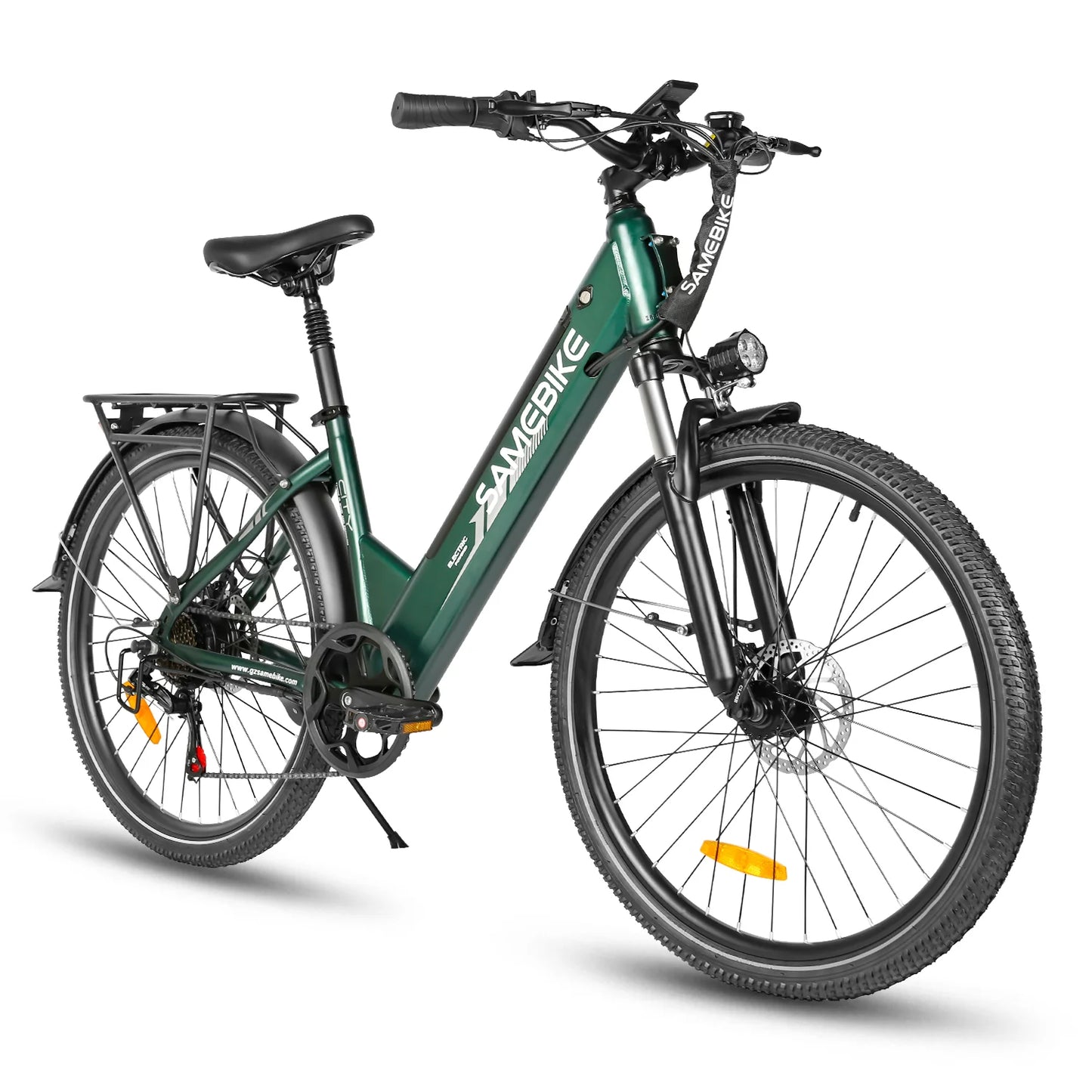 RS-A01 Pro Urban Electric Bicycle